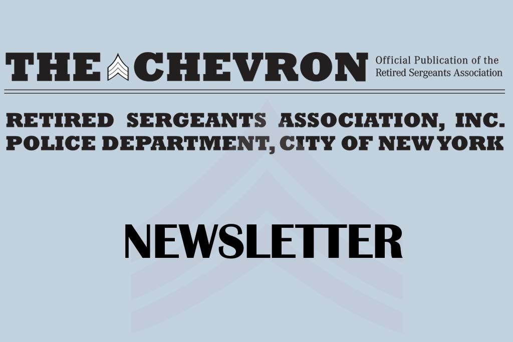 Chevron Newsletter - 1904