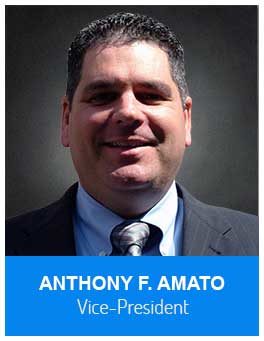 Board | Anthony Amato | Vice-President