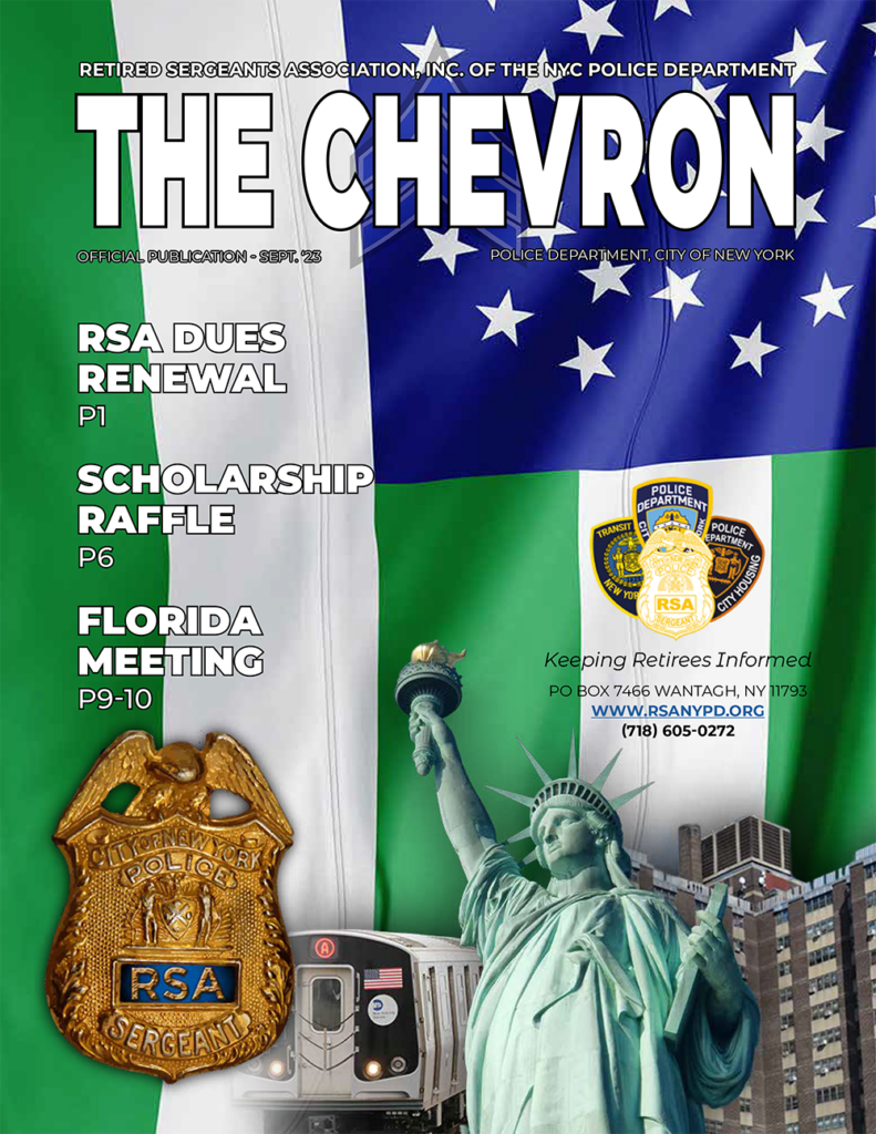 Chevron | September 2023
