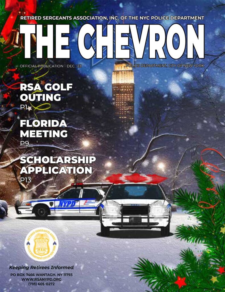 RSA Chevron 2023