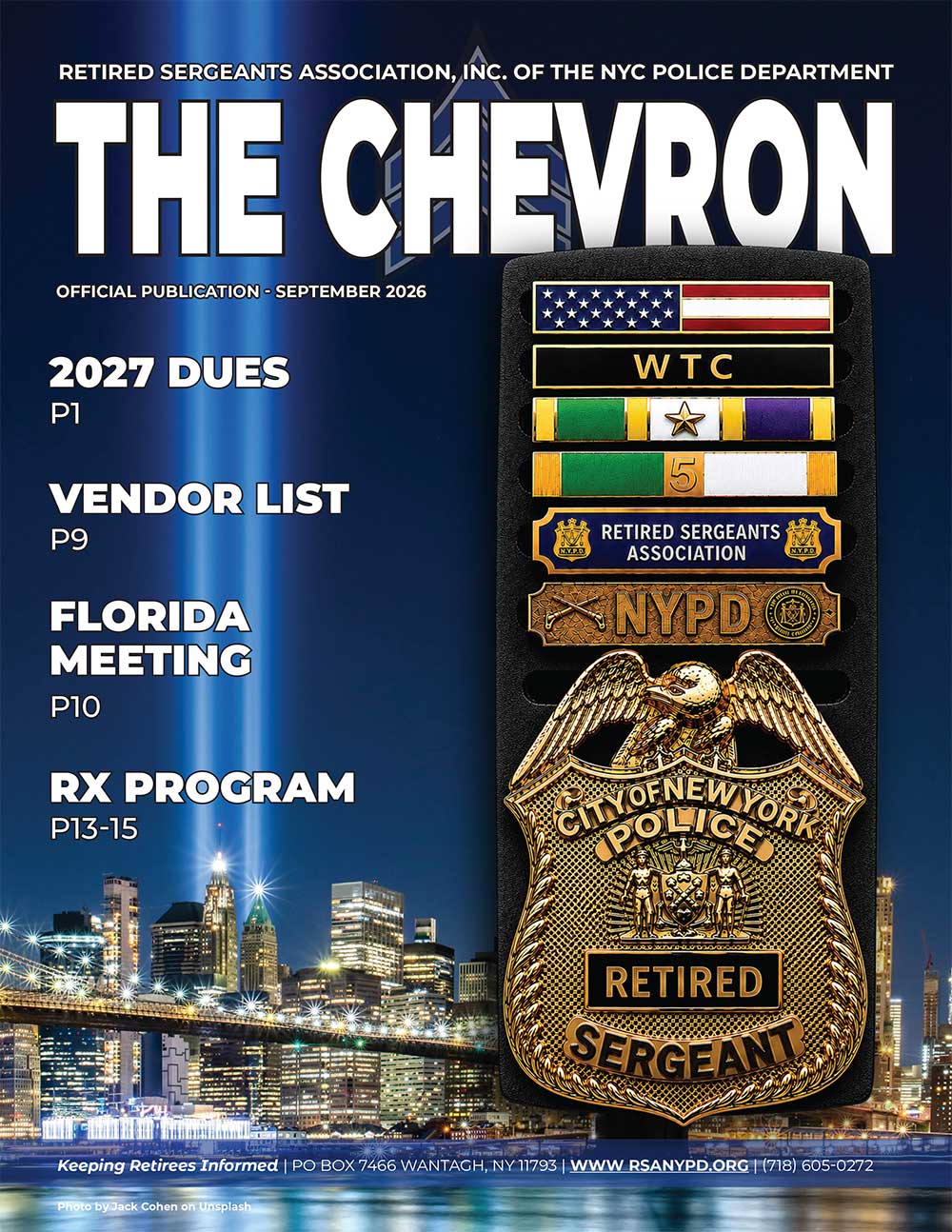 Chevron | September 2026
